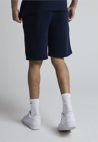 regular Pantaloni 'ALVO' di Zavetti Canada in blu