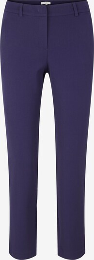 TOM TAILOR Pantalón chino 'Mia' en azul oscuro, Vista del producto