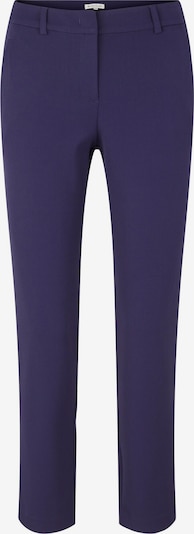 TOM TAILOR Chino trousers 'Mia' in Dark blue, Item view