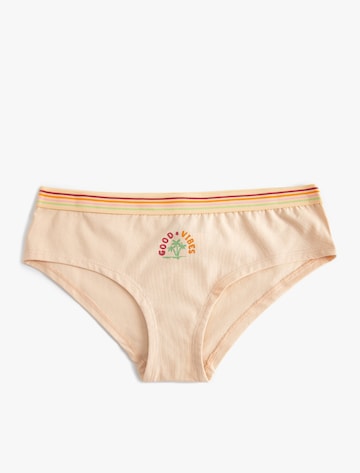 Koton Slip in Orange: front