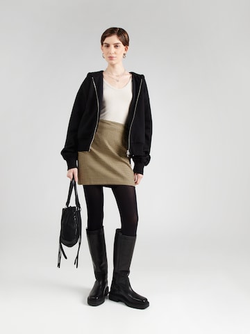 bēšs studioselect T-Krekls 'Bianca'