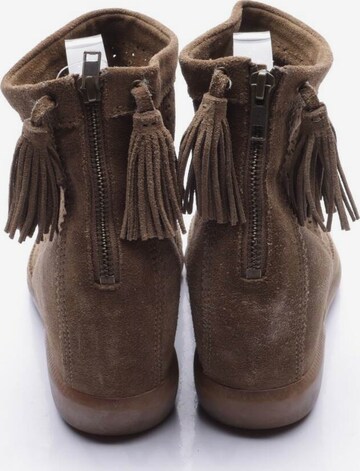 ISABEL MARANT Dress Boots in 41 in Brown