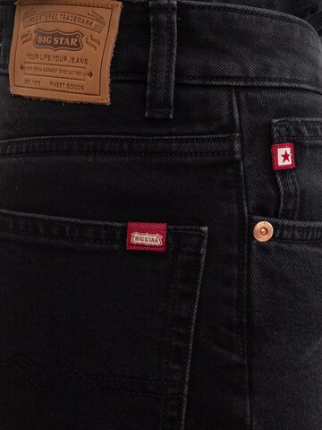 BIG STAR Loosefit Jeans 'ATREA' in Schwarz