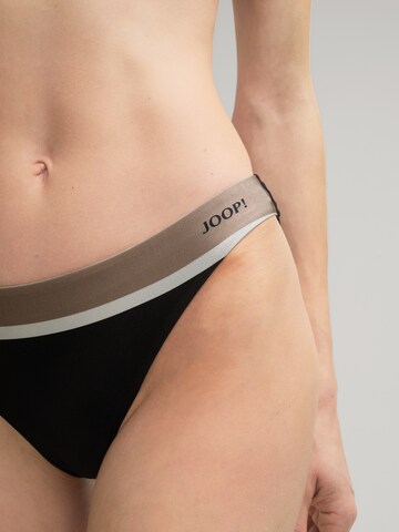Bas de bikini JOOP! en noir