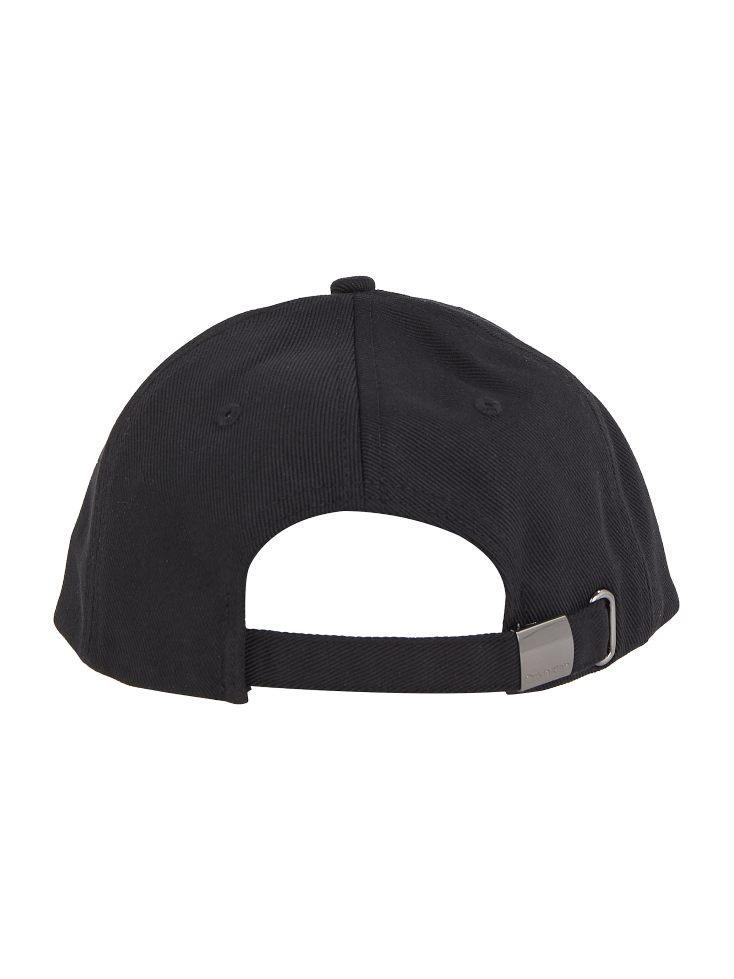 Cappello da baseball di Calvin Klein in nero
