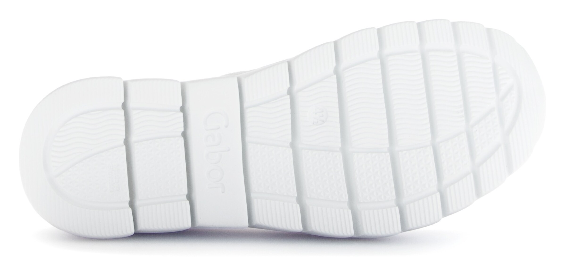 GABOR Slip-Ons in White