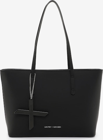 Suri Frey Shopper 'ALEXANDER' in Black: front