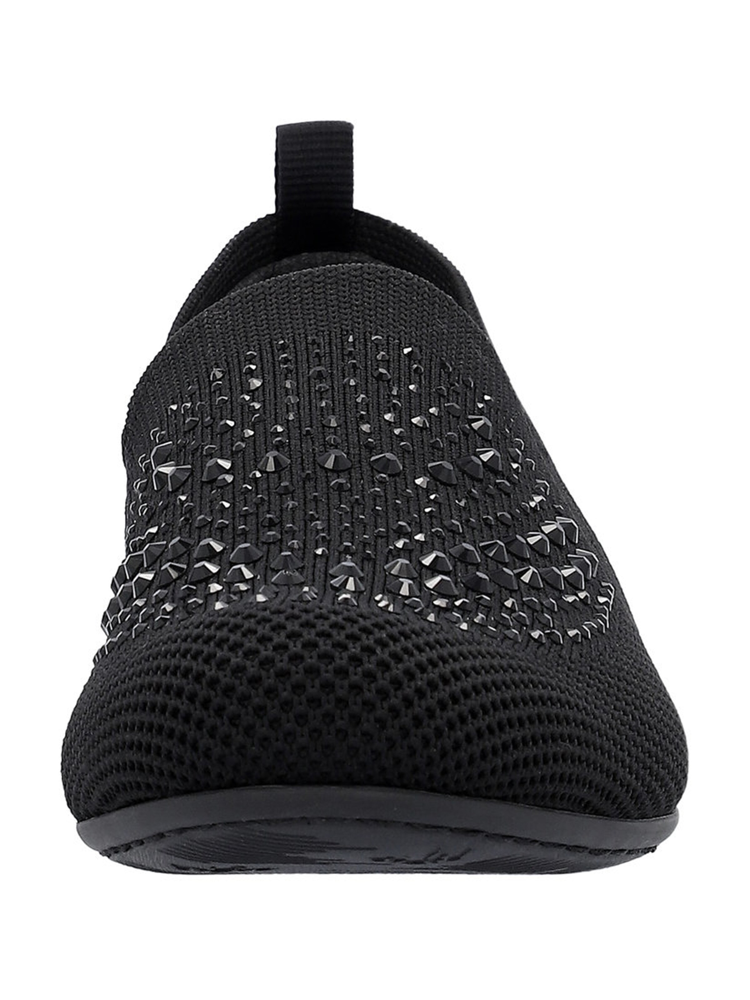 Chaussure basse Rieker en noir