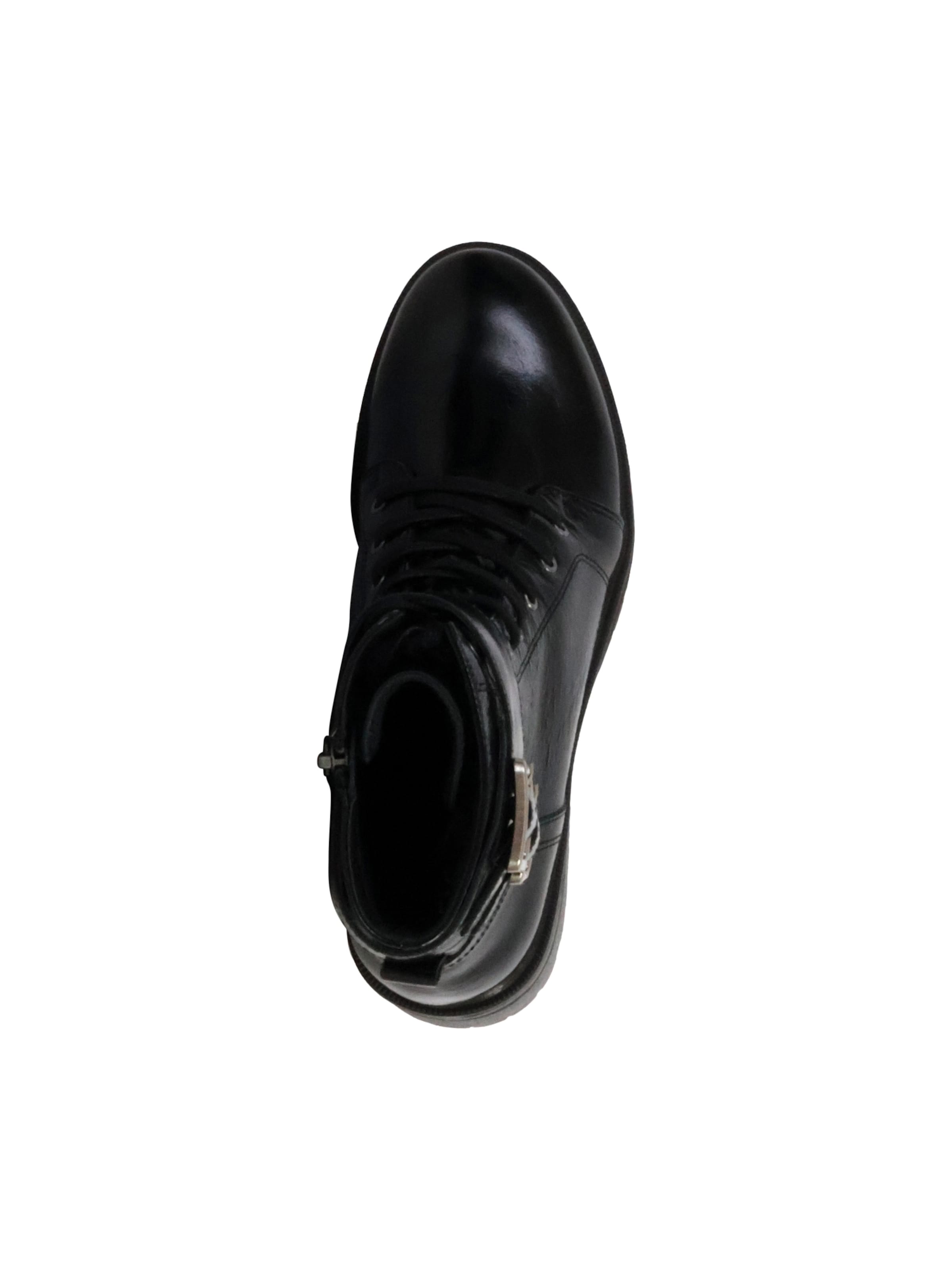 Bottines Emilie Karston en noir