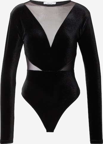 juoda ABOUT YOU Glaustinukė 'Joaline': priekis