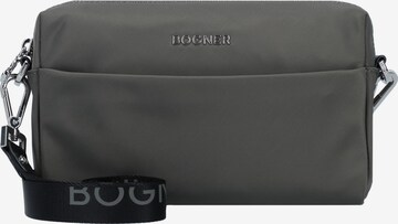 BOGNER Schoudertas 'Klosters Sita' in Grijs: voorkant