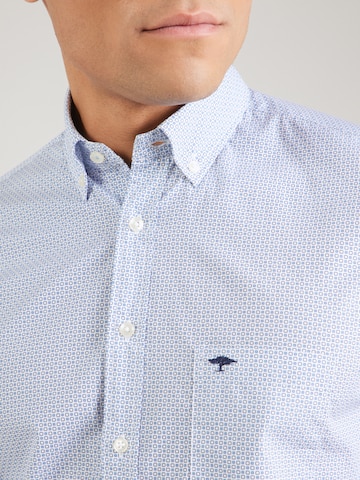 FYNCH-HATTON Klasický střih Košile – bílá