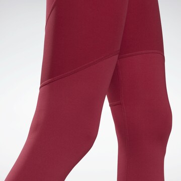 Reebok Sport Sporthose 'Les Mills®' in Pink