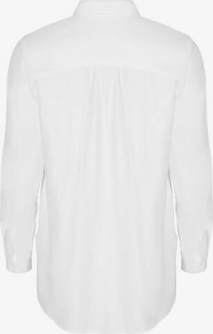 Squad the label Blouse in White