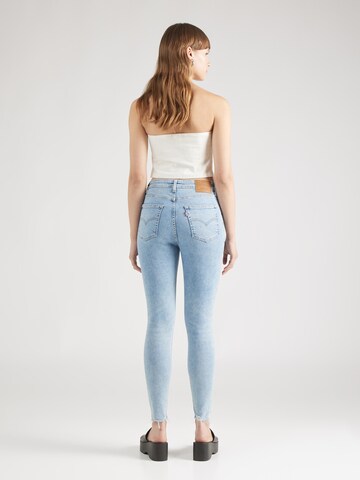 LEVI'S ® Skinny Jeans '721 High Rise Skinny' in Blue