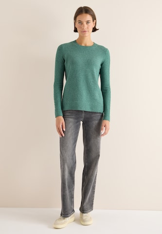 STREET ONE Sweater in Green