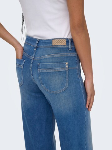 ONLY Regular Jeans 'ONLMADISON BLUSH' in Blue