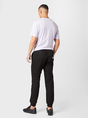 ICEBERG Tapered Broek in Zwart