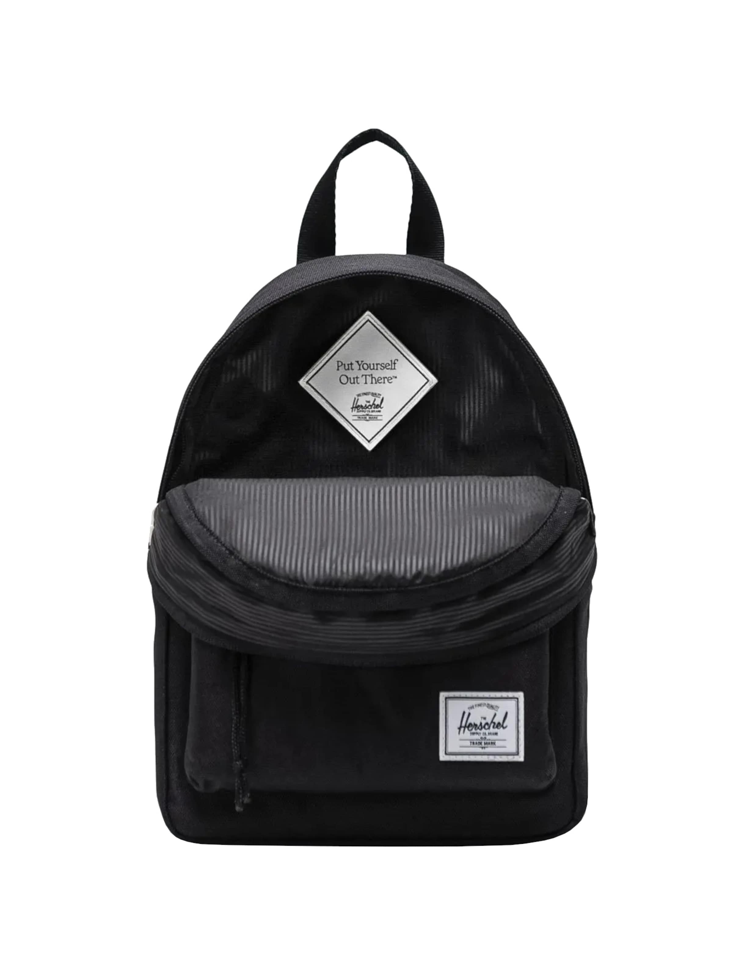 Herschel Rugzak 'Herschel Classic Mini Backpack' in Zwart