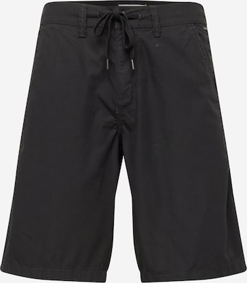 Only & Sons Chino Pants 'ONSLOC' in Black: front