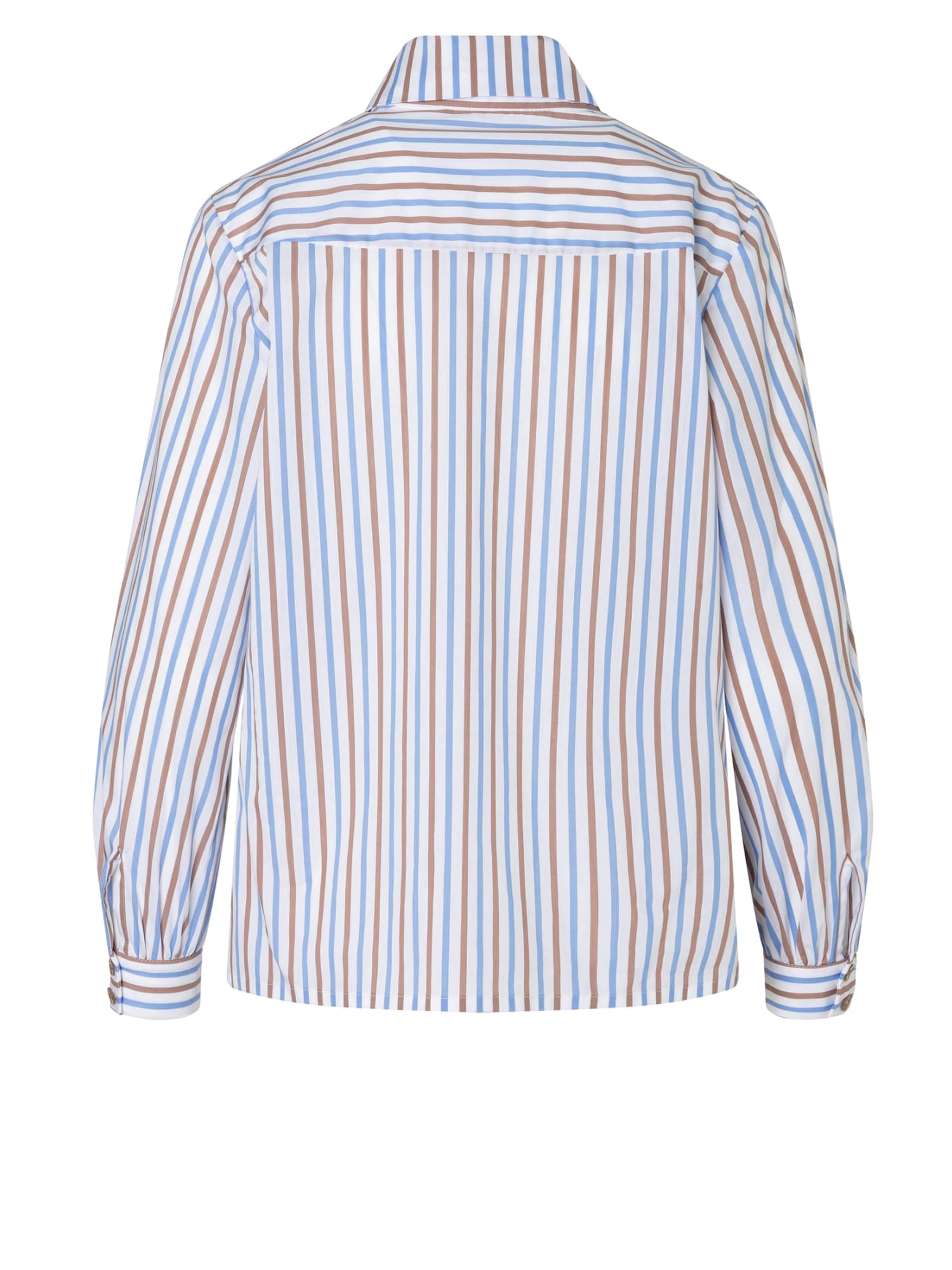 Ana Alcazar Blouse 'Evamari' in Mixed colours