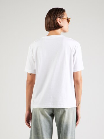 T-shirt SCOTCH & SODA en blanc