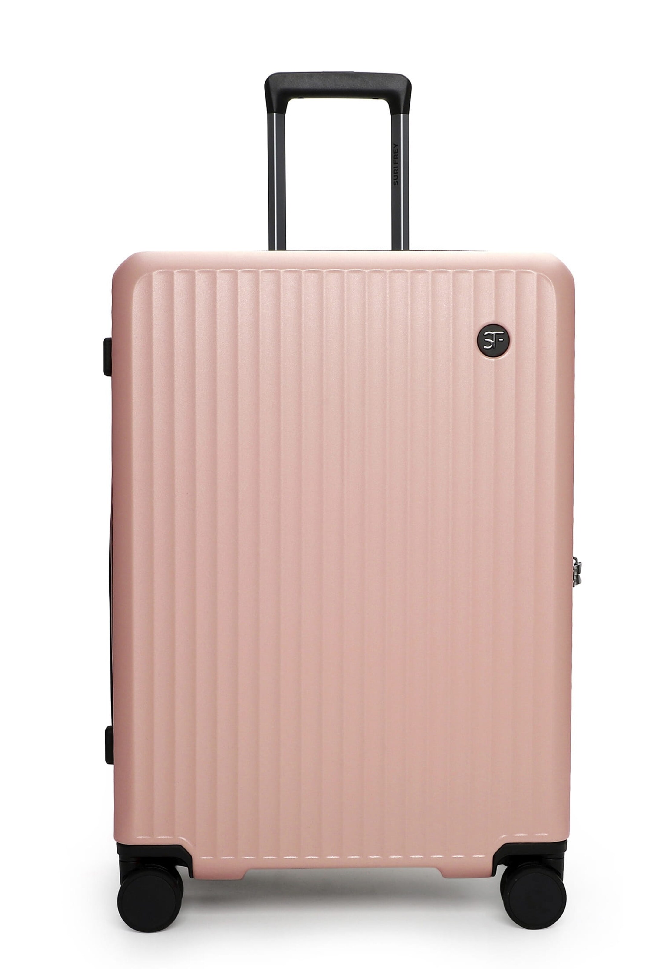 Suri Frey Trolley 'SFY FreyWay Paris' in Pink: Vorderseite