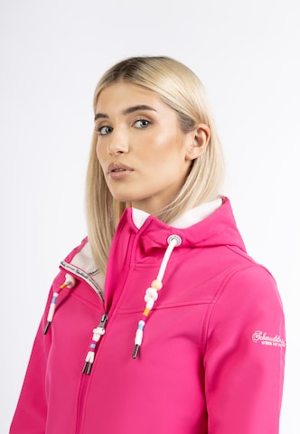 Veste fonctionnelle 'Ashdown' Schmuddelwedda en rose