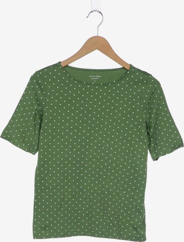 Christian Berg Top & Shirt in L in Green: front