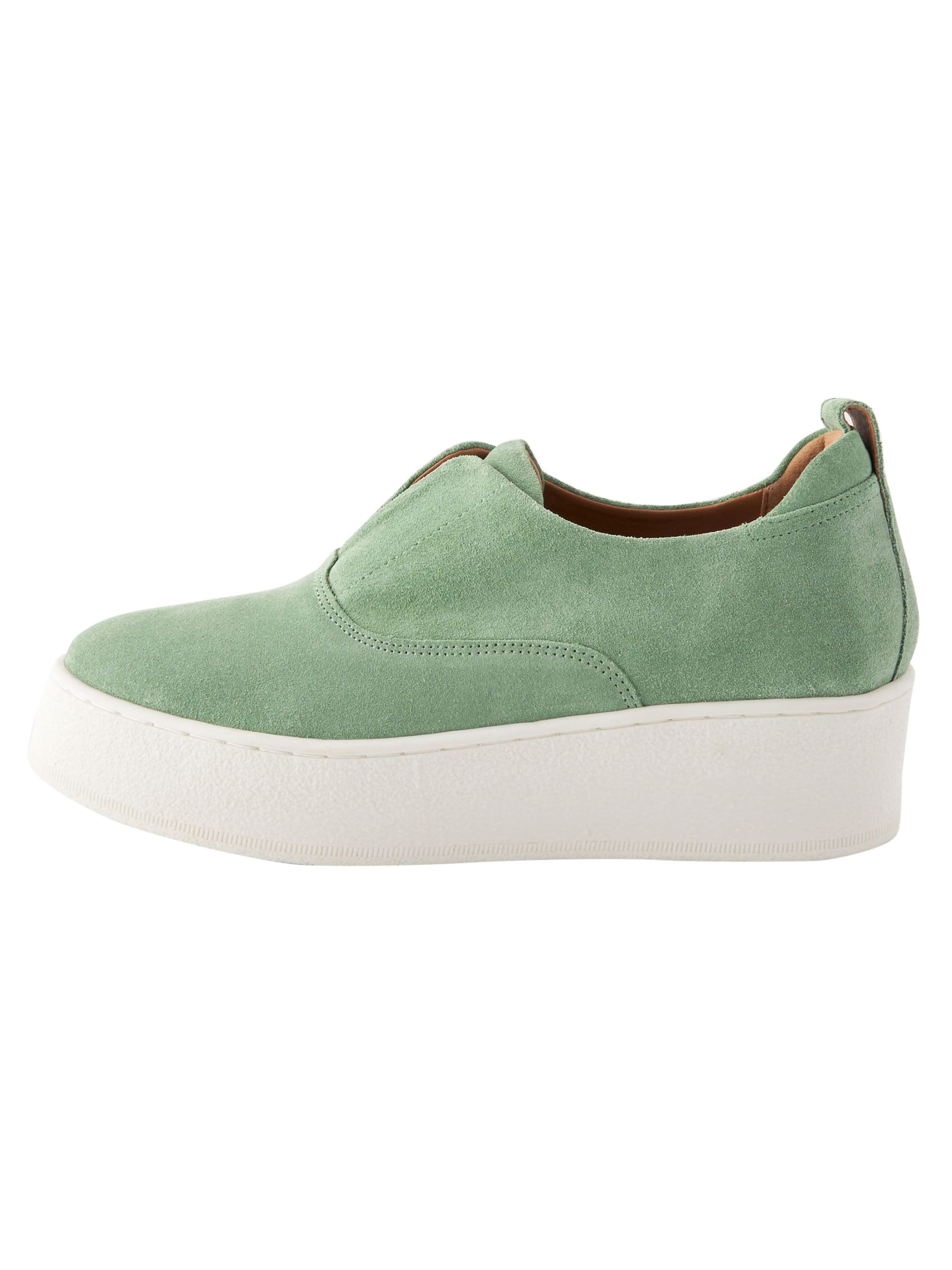Talon compense Baskets Slip ons pour femmes Achetez en ligne ABOUT YOU