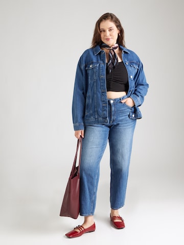 Vero Moda Curve Regular Jeans 'VMCTessa' in Blue