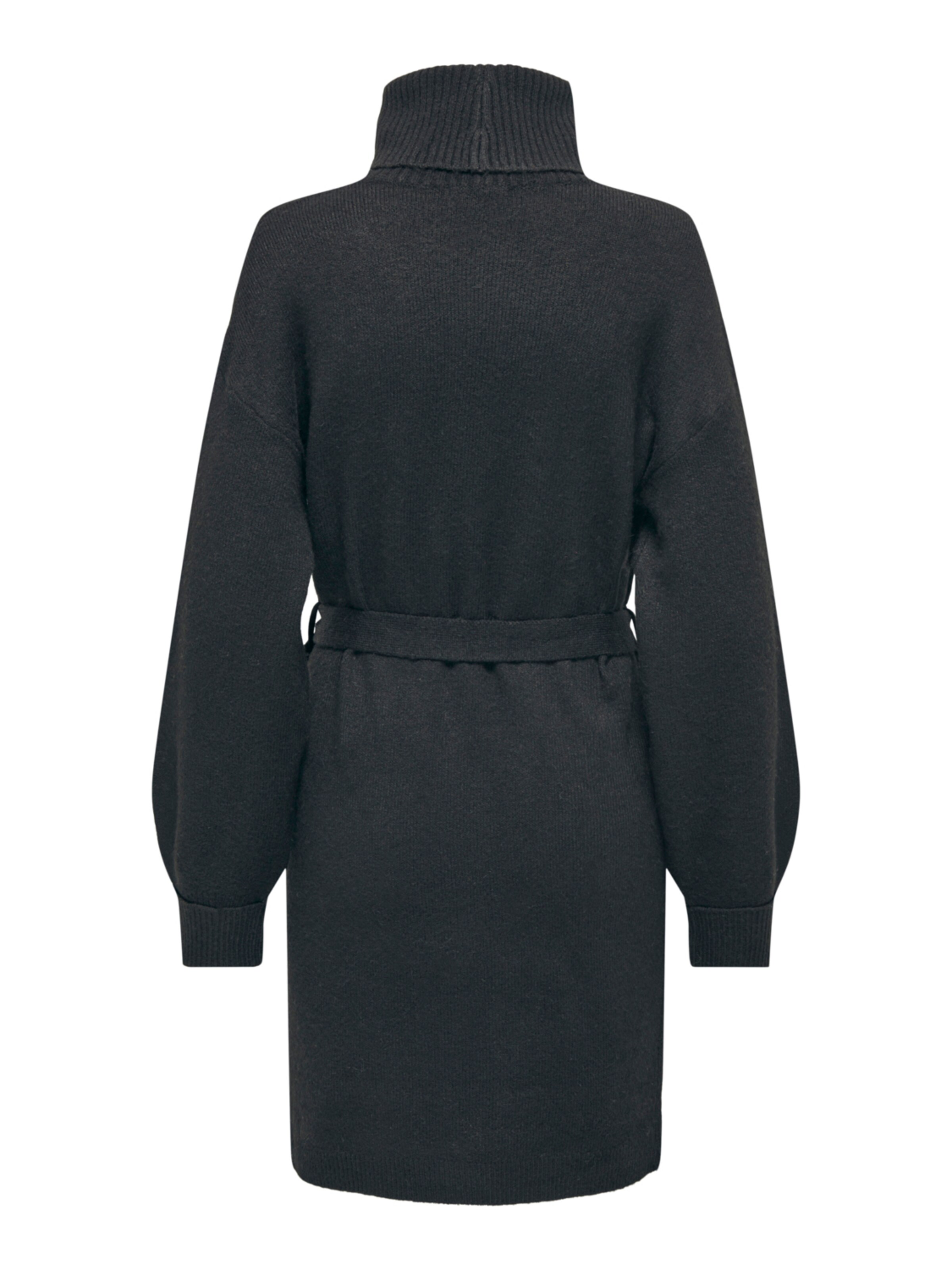 JDY Knitted dress 'Rue' in Black