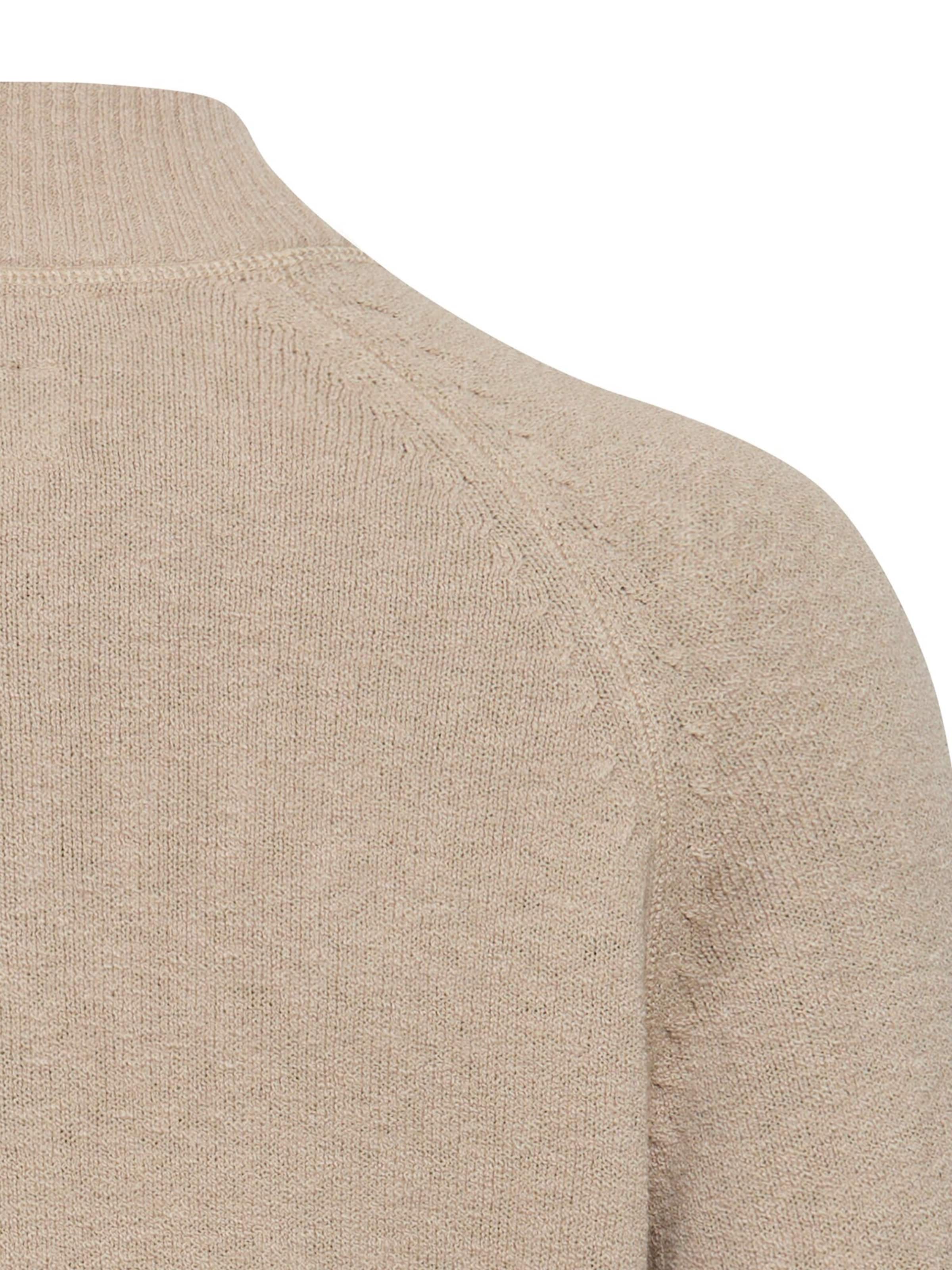CAMEL ACTIVE Knit Cardigan in Beige