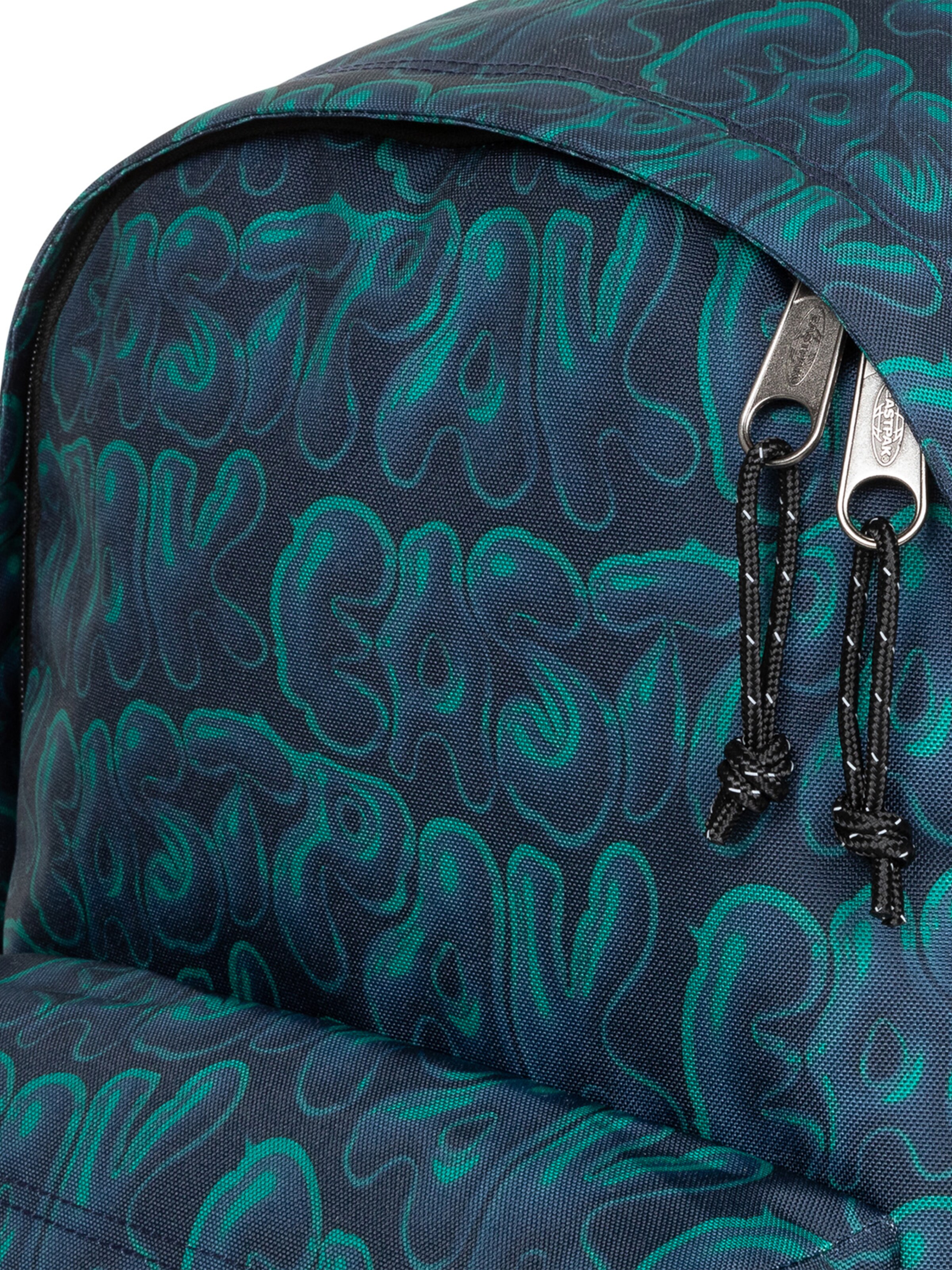 EASTPAK Hátizsák 'OUT OF OFFICE' - kék