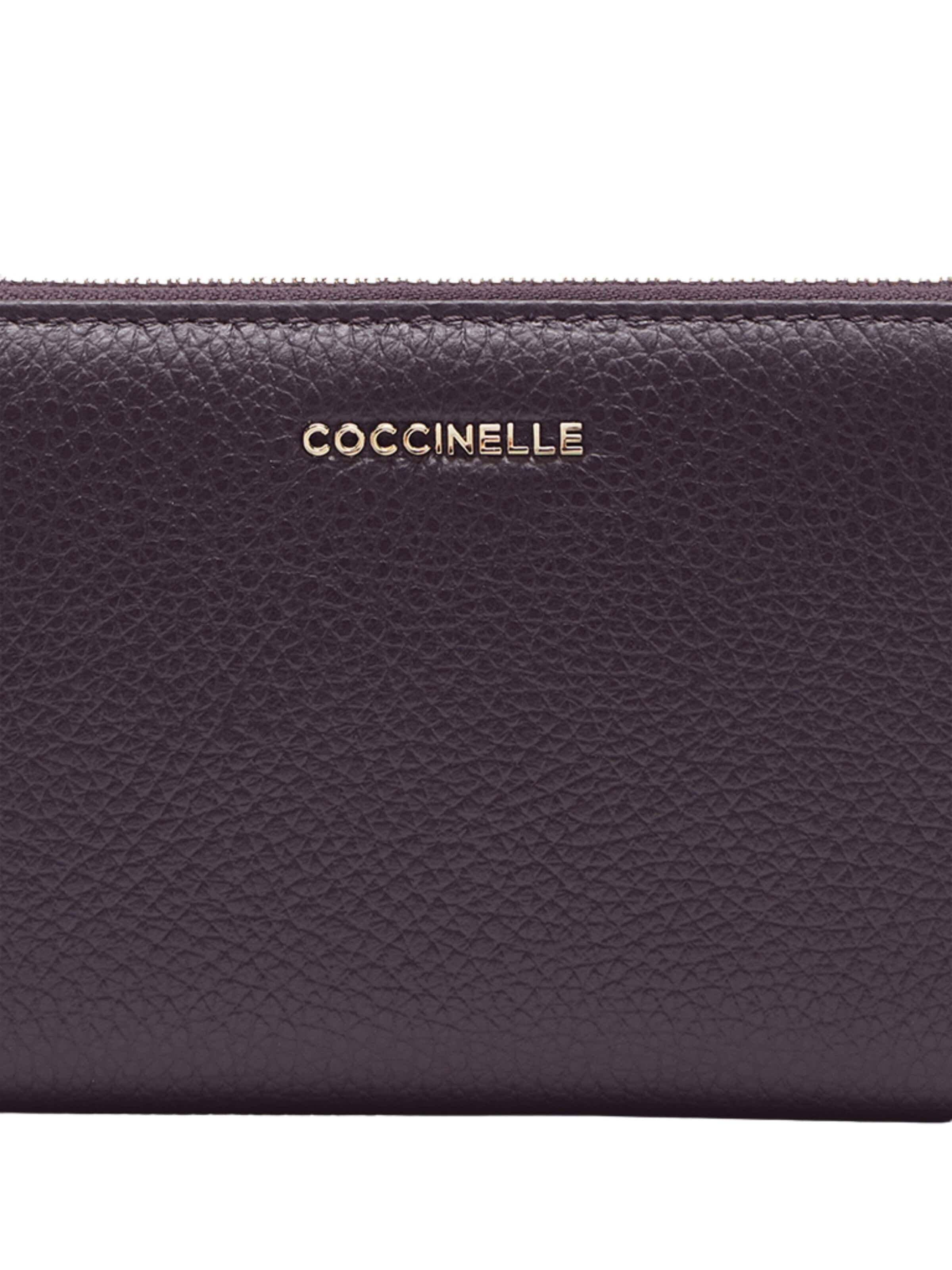 Coccinelle - Cartera 'COCCINELLE METALLIC' en rojo