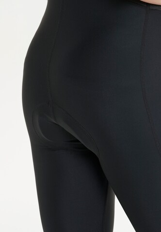 ENDURANCE Skinny Workout Pants 'Jayne' in Black