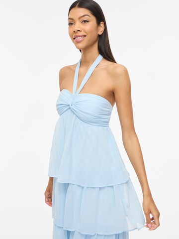 VILA Dress 'VILea' in Blue