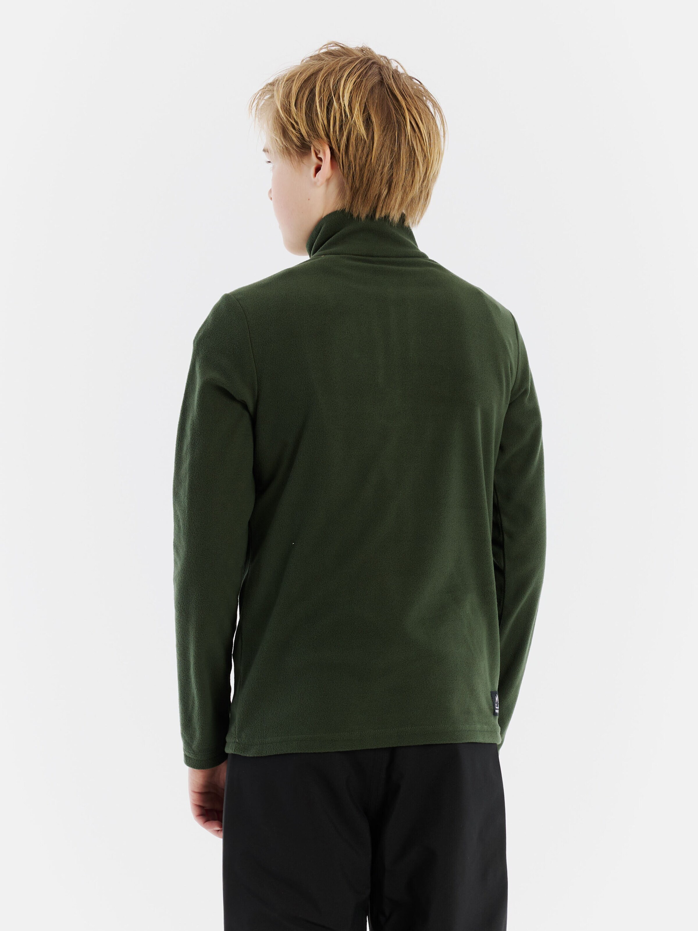 PROTEST Sportief sweatshirt 'Reperfecty JR' in Groen