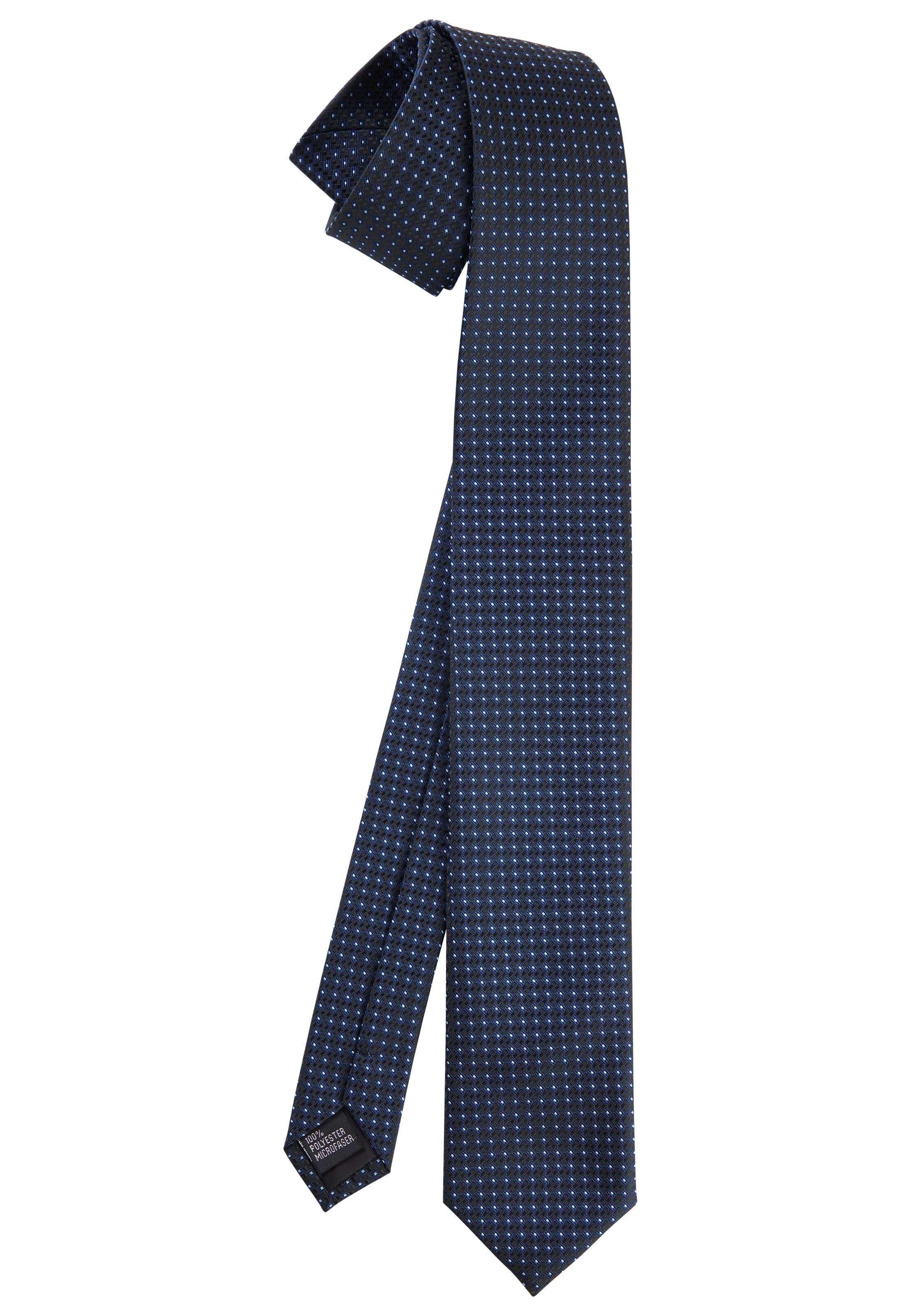 Man's World Tie in Blue