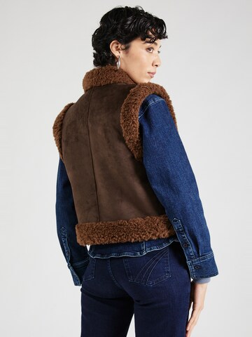 Vanessa Bruno Vest i brun