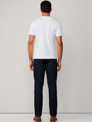 Hackett London T-Shirt in Weiß