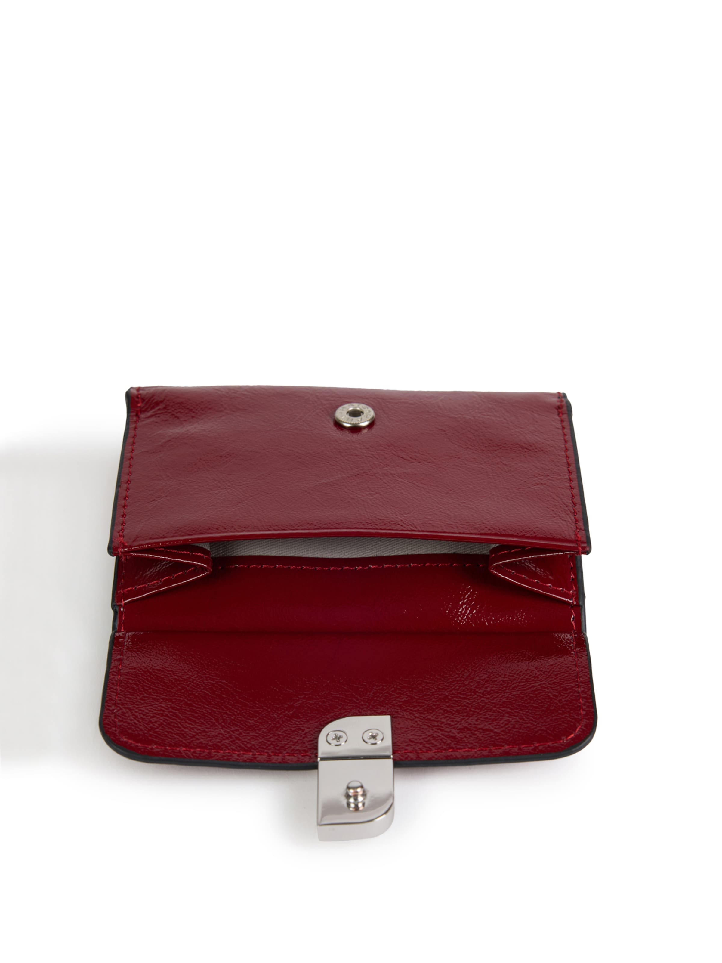 Nat&Nin - Cartera 'Joa' en rojo