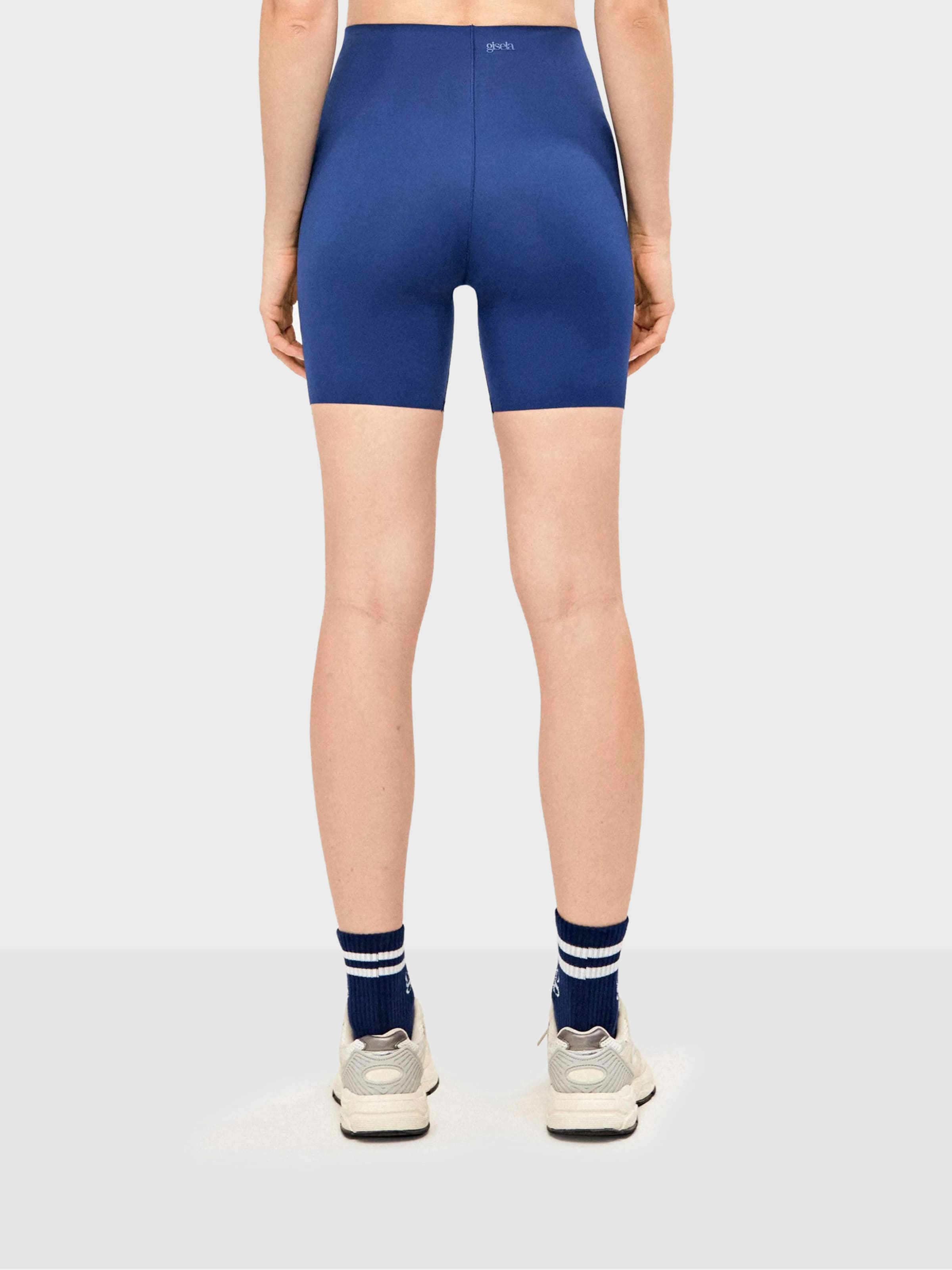 Slimfit Leggings ' ' di Gisela in blu