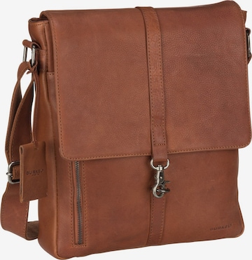 Burkely Crossbody Bag ' Antique Avery' in Brown: front