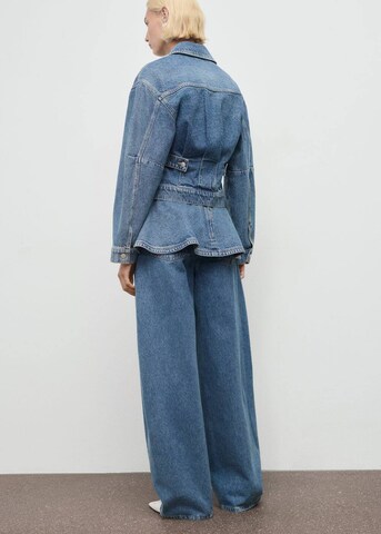 MANGO Windjacke newdana in Blau