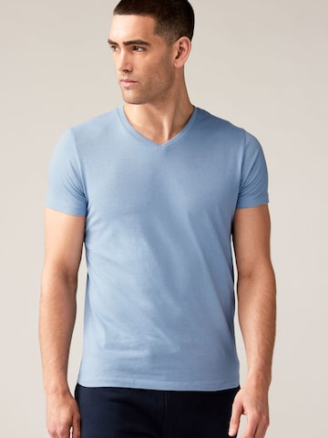 Next T-Shirt in Blau