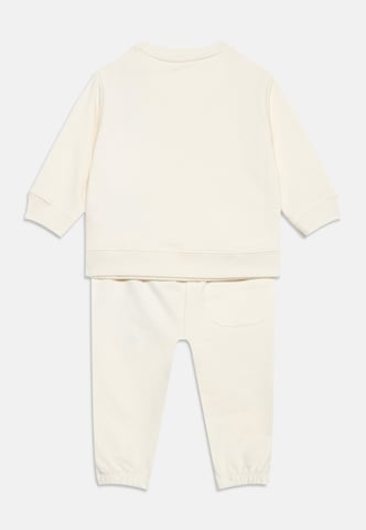 Calvin Klein JeansKomplet - bež boja: stražnji dio