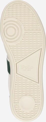 Polo Ralph Lauren Sneakers 'AERA' in Beige