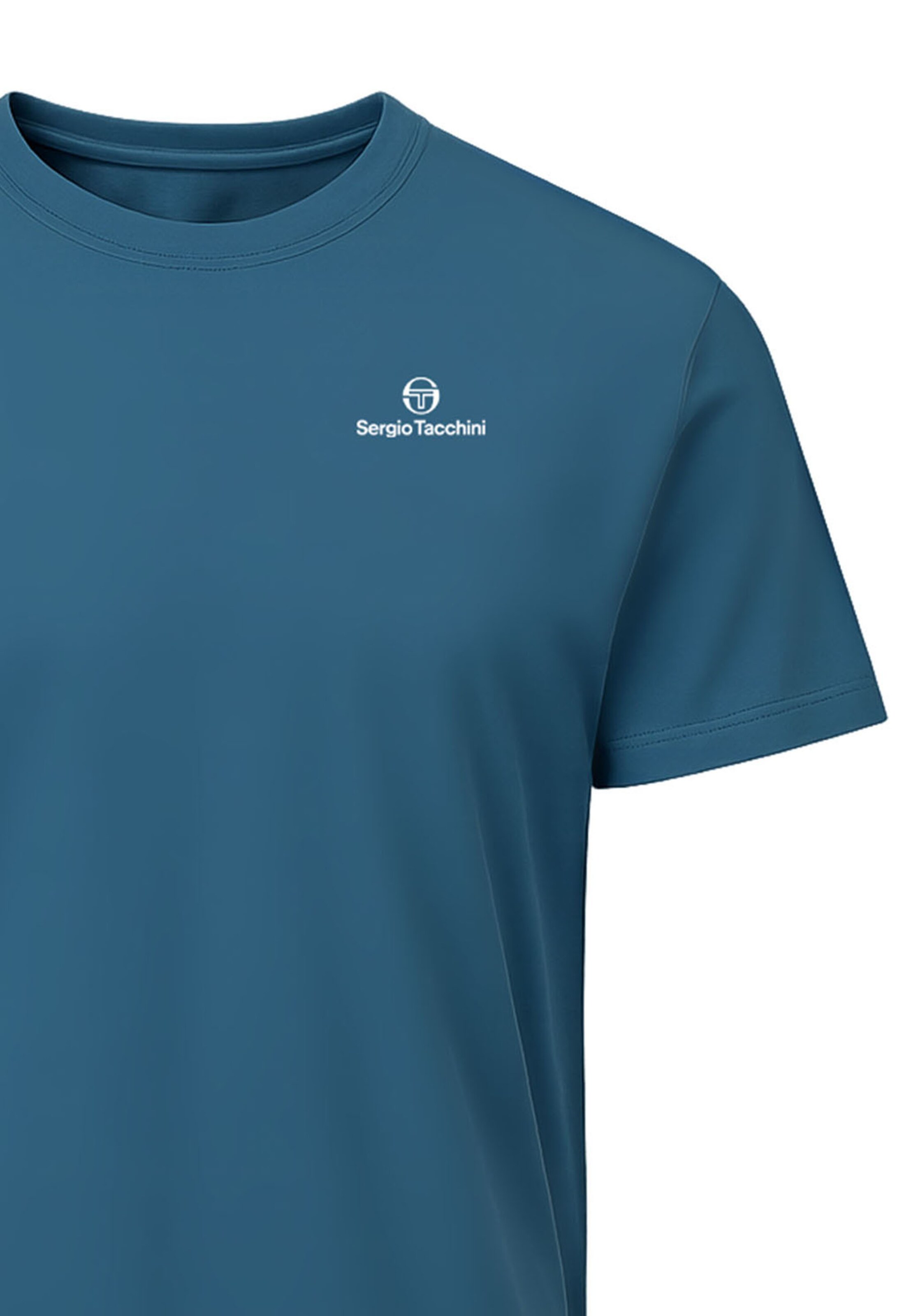 T-Shirt 'Bold 024' Sergio Tacchini en vert