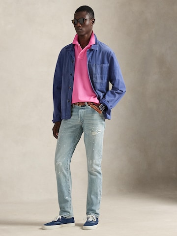 Polo Ralph Lauren Regular Fit Poloshirt in Pink